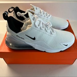 Nike Air Max 270 Golf Shoe - UNISEX